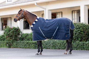 Horseware Ireland Newmarket Cosy Stable Rug 100G