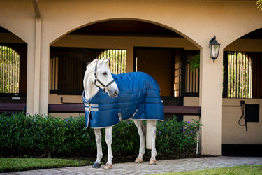 Horseware Ireland Amigo Ripstop Insulator Pony Stable Rug 100G