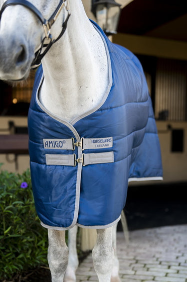 Horseware Ireland Amigo Ripstop Insulator Plus Pony Stable Rug 200G