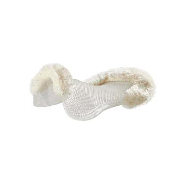 Buy Acavallo Active Pony Gel Pad Cut Out Sheepskin Just Gel  | Online for Equine