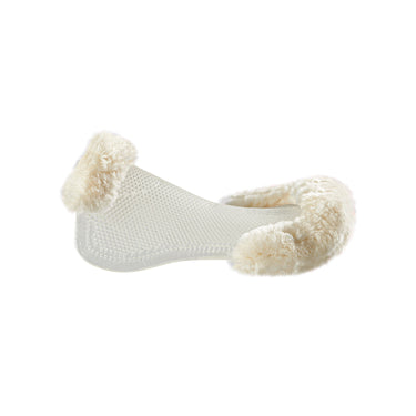 Buy Acavallo Active Pony Gel Pad Cut Out Sheepskin Just Gel  | Online for Equine