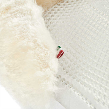 Buy Acavallo Active Pony Gel Pad Cut Out Sheepskin Just Gel  | Online for Equine