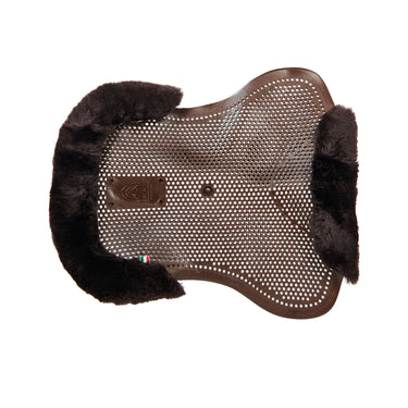 Buy Acavallo Active Pony Gel Pad Cut Out Sheepskin Just Gel  | Online for Equine