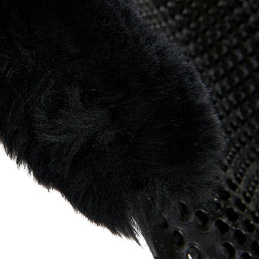 Buy Acavallo Active Pony Gel Pad Cut Out Sheepskin Just Gel  | Online for Equine