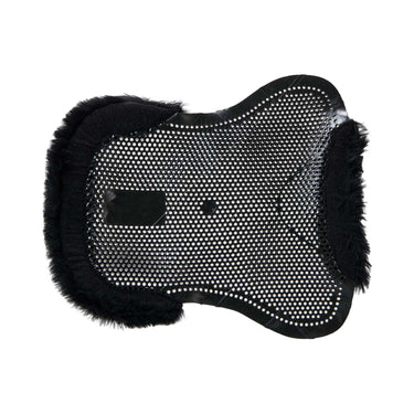 Buy Acavallo Active Pony Gel Pad Cut Out 1/2 Sheepskin Edge Just Gel  | Online for Equine