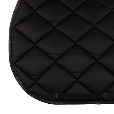 Buy Acavallo Plain Cotton Square Jump Pad  | Online for Equine