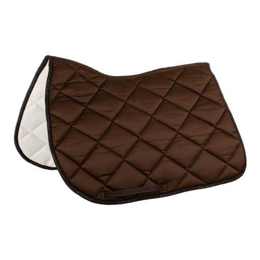 Buy Acavallo Plain Cotton Square Jump Pad  | Online for Equine