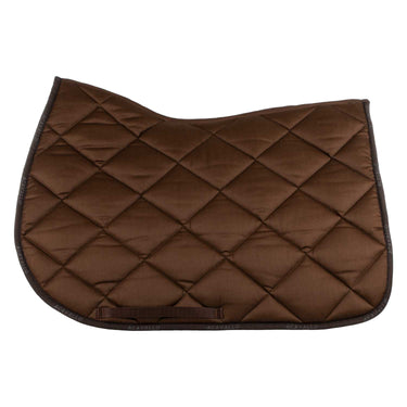 Buy Acavallo Plain Cotton Square Jump Pad  | Online for Equine