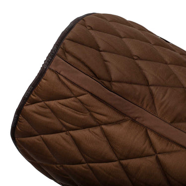 Buy Acavallo Plain Cotton Square Jump Pad  | Online for Equine