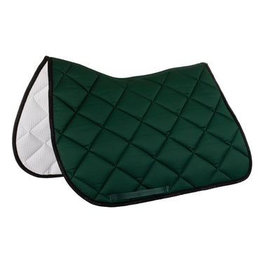 Buy Acavallo Plain Cotton Square Jump Pad  | Online for Equine