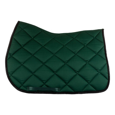 Buy Acavallo Plain Cotton Square Jump Pad  | Online for Equine