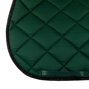 Buy Acavallo Plain Cotton Square Jump Pad  | Online for Equine