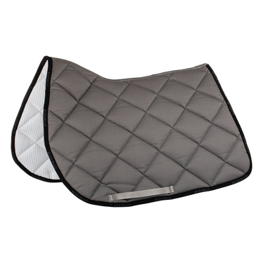 Buy Acavallo Plain Cotton Square Jump Pad  | Online for Equine