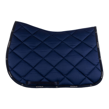 Buy Acavallo Plain Cotton Square Jump Pad  | Online for Equine
