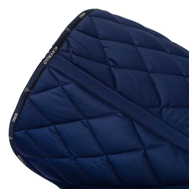 Buy Acavallo Plain Cotton Square Jump Pad  | Online for Equine