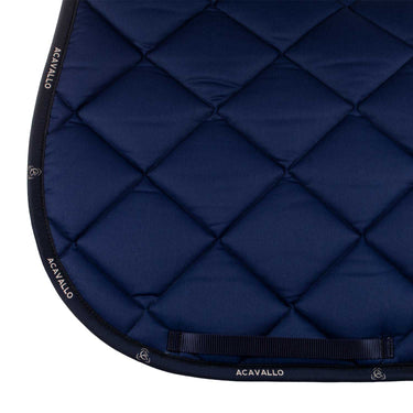 Buy Acavallo Plain Cotton Square Jump Pad  | Online for Equine