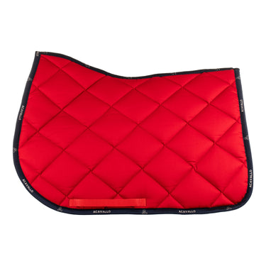 Buy Acavallo Plain Cotton Square Jump Pad  | Online for Equine