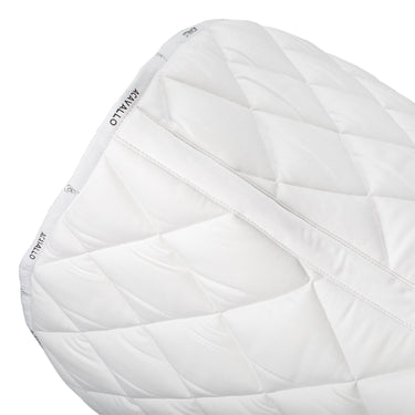 Buy Acavallo Plain Cotton Square Jump Pad  | Online for Equine