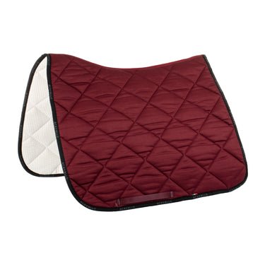 Buy Acavallo Plain Cotton Square Dressage Pad  | Online for Equine