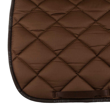 Buy Acavallo Plain Cotton Square Dressage Pad  | Online for Equine