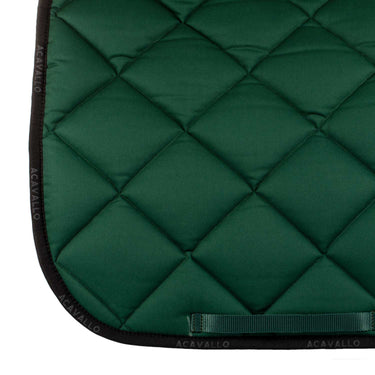 Buy Acavallo Plain Cotton Square Dressage Pad  | Online for Equine