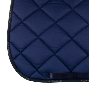 Buy Acavallo Plain Cotton Square Dressage Pad  | Online for Equine
