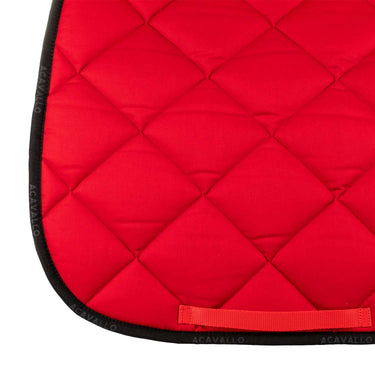 Buy Acavallo Plain Cotton Square Dressage Pad  | Online for Equine
