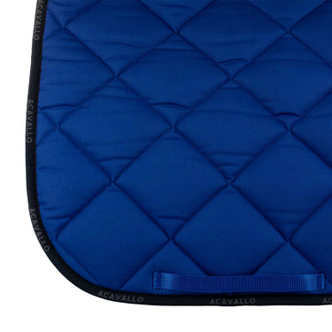 Buy Acavallo Plain Cotton Square Dressage Pad  | Online for Equine