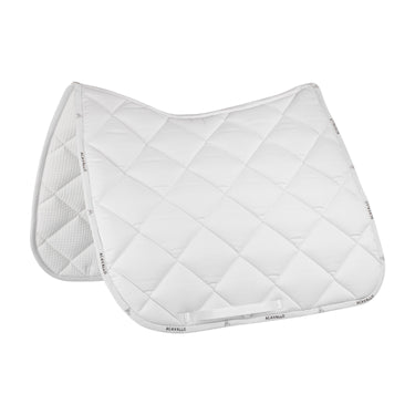 Buy Acavallo Plain Cotton Square Dressage Pad  | Online for Equine