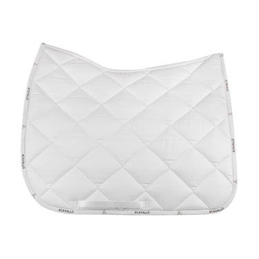 Buy Acavallo Plain Cotton Square Dressage Pad  | Online for Equine