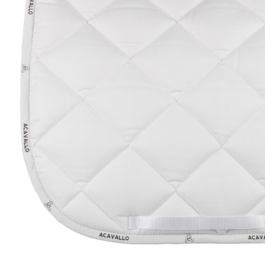 Buy Acavallo Plain Cotton Square Dressage Pad  | Online for Equine