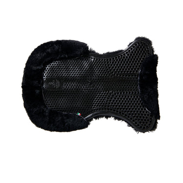Buy Acavallo Gel Pad And Front Riser Full Sheepskin  | Online for Equine