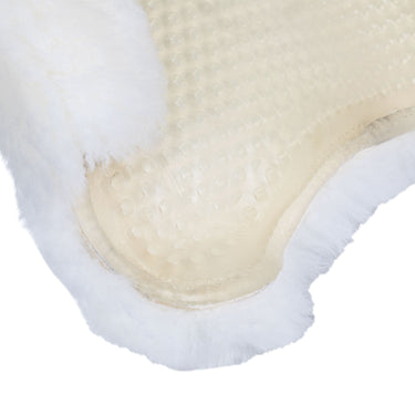 Buy Acavallo Gel Pad And Rear Riser Full Sheepskin  | Online for Equine