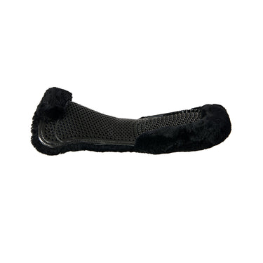 Buy Acavallo Gel Pad And Rear Riser Full Sheepskin  | Online for Equine