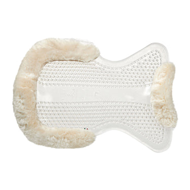 Buy Acavallo Massage Gel Pad Cut Out Sheepskin Just Gel  | Online for Equine