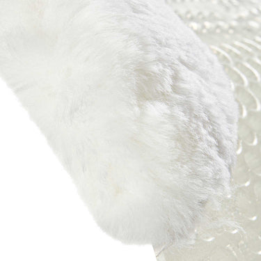 Buy Acavallo Gel Pad & Front Riser Sheepskin Cut Out Just Gel  | Online for Equine
