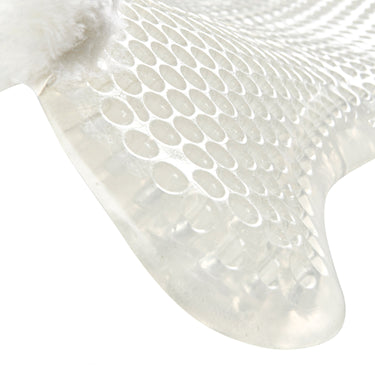 Buy Acavallo Gel Pad & Front Riser Sheepskin Cut Out Just Gel  | Online for Equine