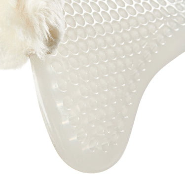Buy Acavallo Gel Pad & Front Riser Sheepskin Cut Out Just Gel  | Online for Equine
