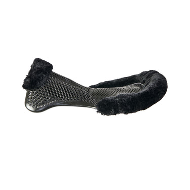 Buy Acavallo Gel Pad & Front Riser Sheepskin Cut Out Just Gel  | Online for Equine