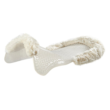 Buy Acavallo Gel Pad & Front Riser Sheepskin Cut Out Just Gel  | Online for Equine