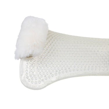 Buy Acavallo Gel Pad & Back Riser Sheepskin Cut Out Just Gel  | Online for Equine