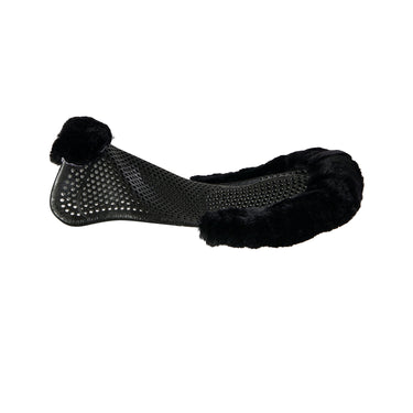 Buy Acavallo Gel Pad & Back Riser Sheepskin Cut Out Just Gel  | Online for Equine