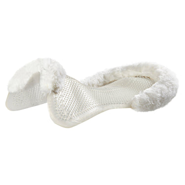 Buy Acavallo Therapeutic Gel Pad Cut Out Sheepskin Just Gel  | Online for Equine