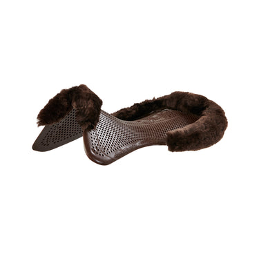 Buy Acavallo Therapeutic Gel Pad Cut Out Sheepskin Just Gel  | Online for Equine