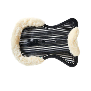Buy Acavallo Therapeutic Gel Pad Cut Out Sheepskin Just Gel  | Online for Equine