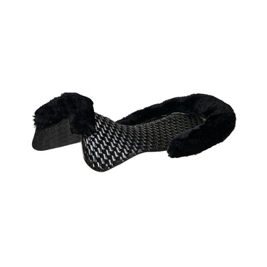 Buy Acavallo Respira Air Release Soft Gel Pad Cut Out Sheepskin Just Gel  | Online for Equine