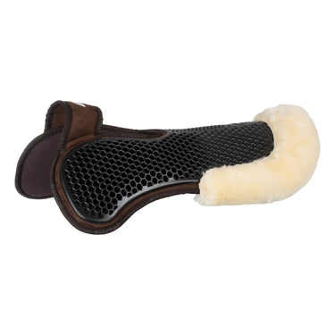 Buy Acavallo Withers Free Hexa Gel ½ Pad & Front Riser With Memory & Back Sheepskin Edge  | Online for Equine