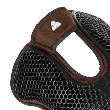 Buy Acavallo Withers Free Hexa Gel ½ Pad & Front Riser With Memory & Back Sheepskin Edge  | Online for Equine