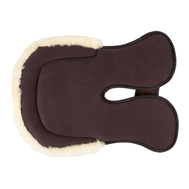 Buy Acavallo Withers Free Hexa Gel ½ Pad & Front Riser With Memory & Back Sheepskin Edge  | Online for Equine