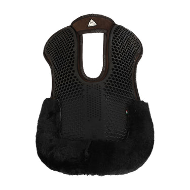 Buy Acavallo Withers Free Hexa Gel ½ Pad & Front Riser With Memory & Back Sheepskin Edge  | Online for Equine